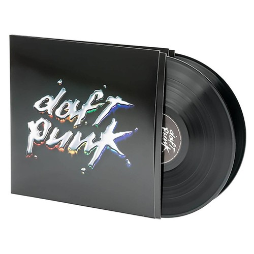 Daft punk discovery 2 - punk,
