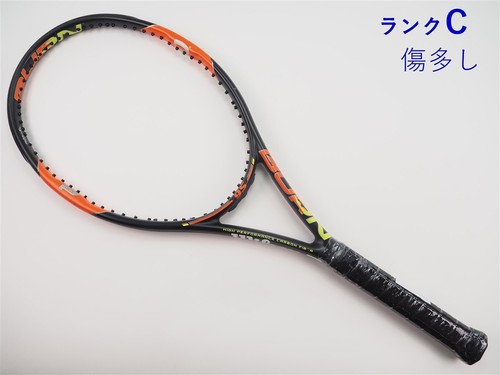 Racchetta tennis usata - racchetta,