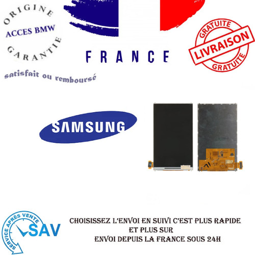 Ecran lcd pour samsung - ecran, galaxy