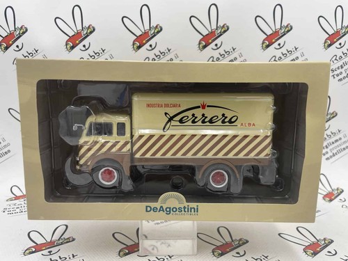 Die cast fiat - ",