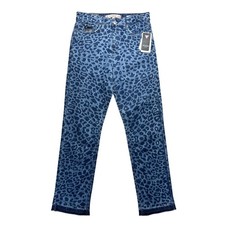 Jeans donna Guess dritto alto