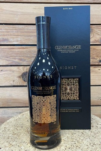 Whisky glenmorangie signet - whisky,