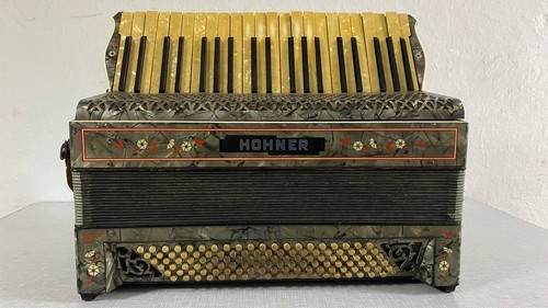 Akkordeon hohner tango iii - hohner,