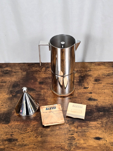 Alessi conica aldo rossi - conica,