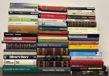 LOTTO STOCK 50 LIBRI ROMANZI