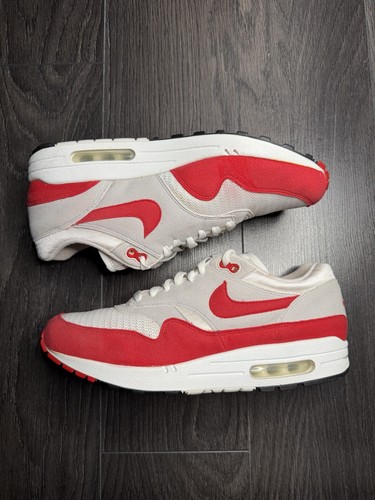 Nike air max hoa - sport, red