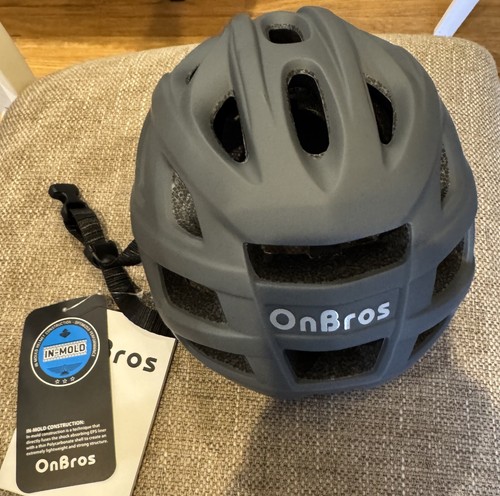 Casco nuovo onbros grigio - onbros,