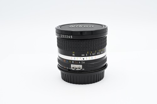 Nikon 20mm nikkor ais - nikon,