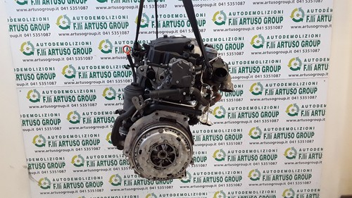 Motore caddy tdi - tdi, bls