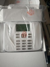 Vodafone Classic  telefono da tavolo Con Alloggio Sim E Filo Per Rete Tel