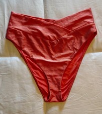 Aerie High Waist Crossover