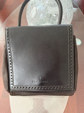 Trussardi handbag - trussardi,