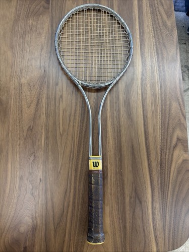 Racchetta tennis vintage - racchetta, da
