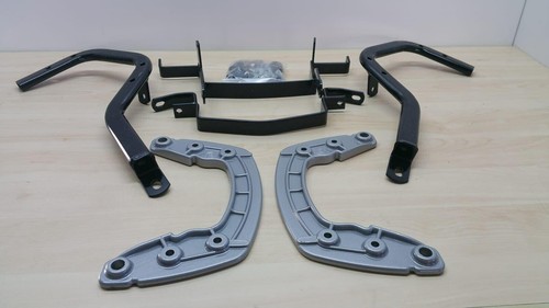Kit staffe portapacchi - kit,