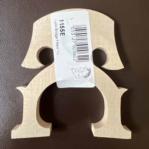 Ponte per violoncello - , montato
