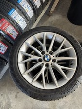 cerchi e gomme bmw (F20)