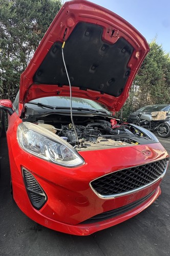 Ford fiesta mk8 musata - fiesta,