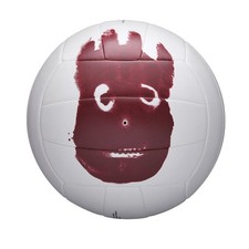Pallone Da Pallavolo Wilson Mr Wilson Castaway Volley Ball, Palla, Sport