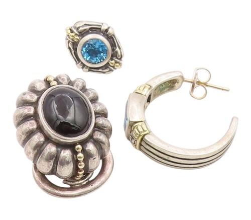14k gold 925 sterling silver - 14k,