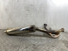106138- Marmitta Terminale Di Scarico Suzuki SV 650 Dal 1999 Al 2002