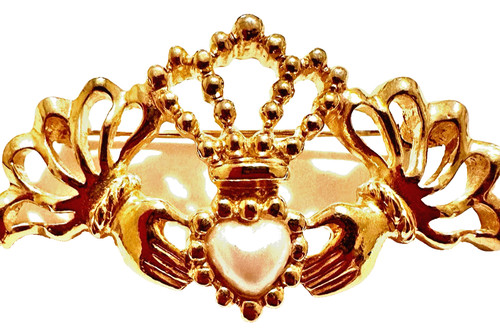 Spilla vintage firmata - , avon