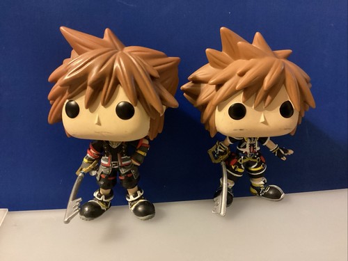 Funko pops sora - funko, pops: