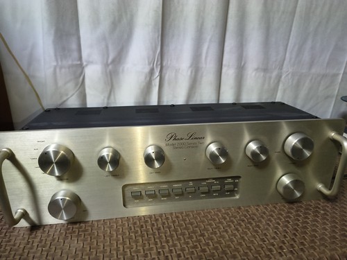Phase linear model 2000 - phase,