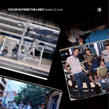 CORTIS COLOR OUTSIDE THE LINES