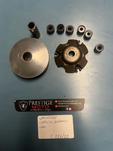 Variatore completo aprilia - variatore,