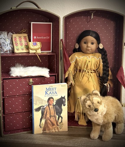 Lotto bambole american girl - bambole,