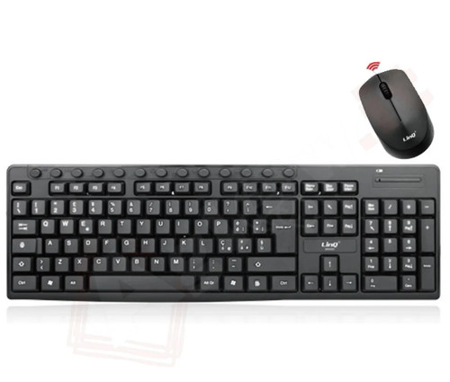 Linq tastiera mouse 4g - linq, e