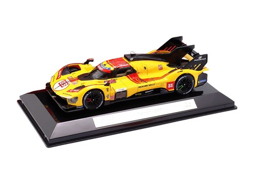 Ferrari 499p winner 24h - 499p, le