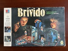 Brivido Gioco Anni 80 Completo