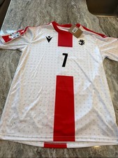 Maglia Kvaratskhelia #7 uomo