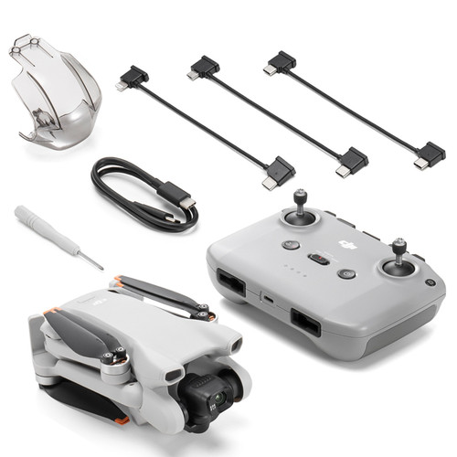 Dji mini 4k hdr - dji, 3