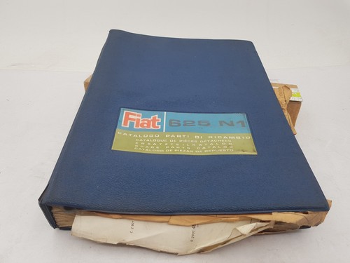 Manuale officina fiat 625 - fiat,