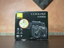 Nikon Coolpix S9900 -