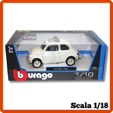 Modellino auto statico scala