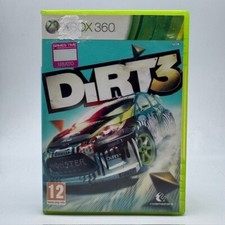 DIRT 3 Xbox 360 PAL ITA (USATO)
