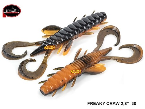Freaky craw molix colore - craw,