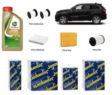 Kit Filtri Tagliando Jeep