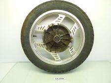 HONDA CBX 550 F  F2 '82-'86 ruota cerchio posteriore