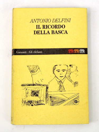 Ricordo della basca antonio - ricordo,