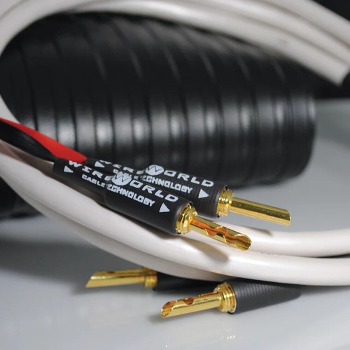 Wireworld stream speaker - wireworld, 10