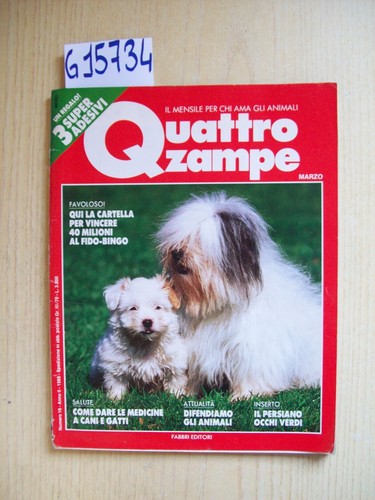 Quattro zampe 10 fabbri - 10,