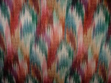 Tenda In Velluto A Punto