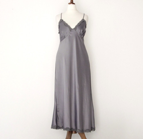 Abito slipdress misto seta - slipdress,