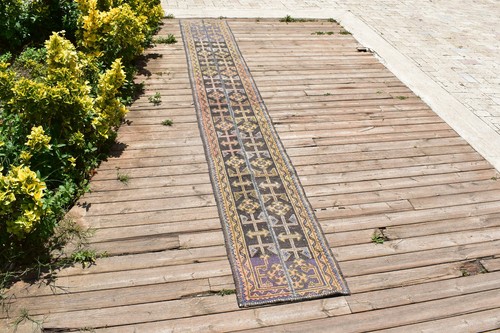 Tappeto turco x134 - turco, 18''x134''