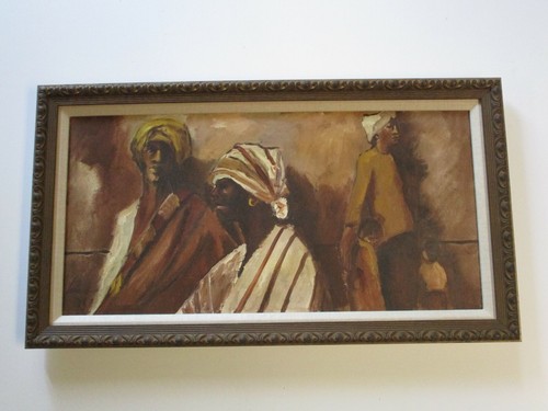 Vintage 1970 oil - vintage, 1970's