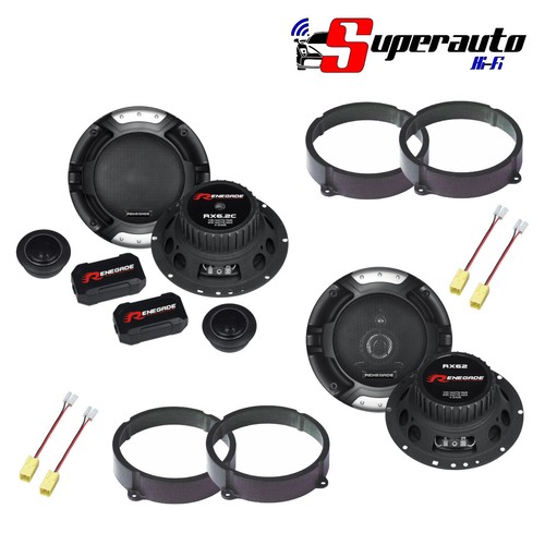Altoparlanti renegade kit - altoparlanti,